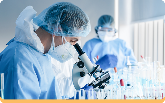 Le French Gut est construit en collaboration avec des médecins et experts scientifiques