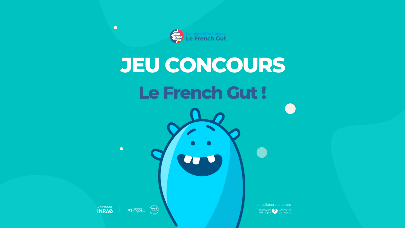 Le French Gut lance son jeu concours sur les réseaux sociaux!